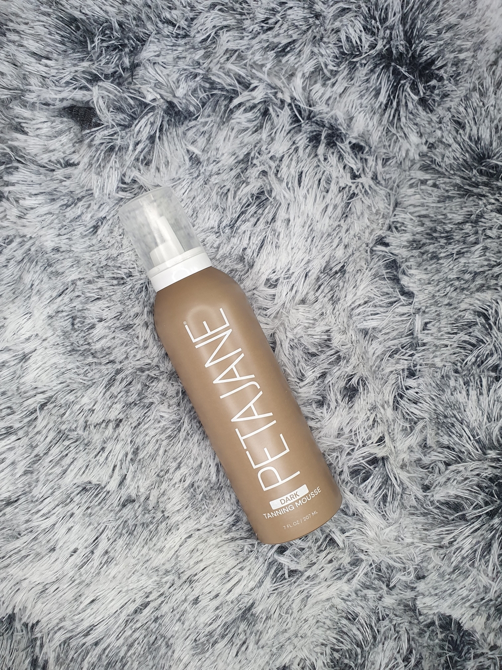 Peta Jane Dark Tanning Mousse – Brown 7oz